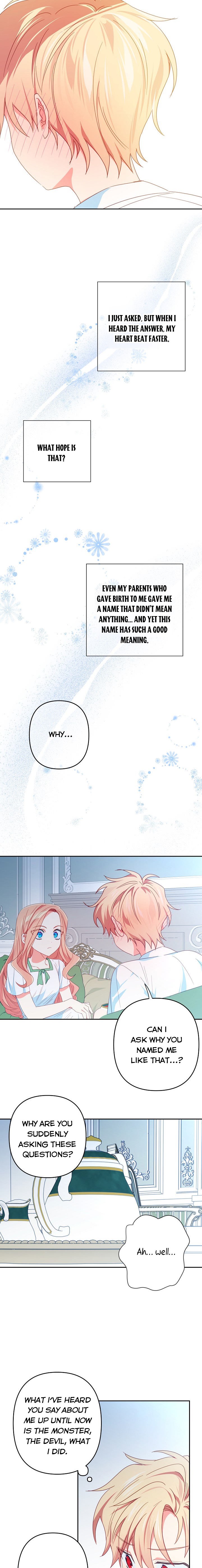 I Raised an Obsessive Servant Chapter 31 - Page 3