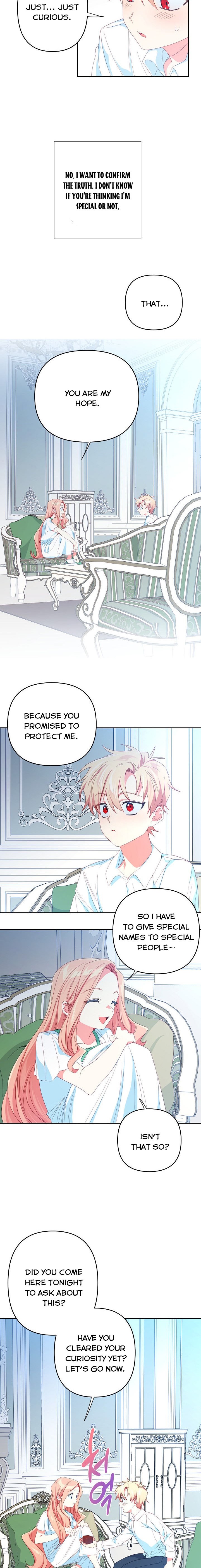 I Raised an Obsessive Servant Chapter 31 - Page 4