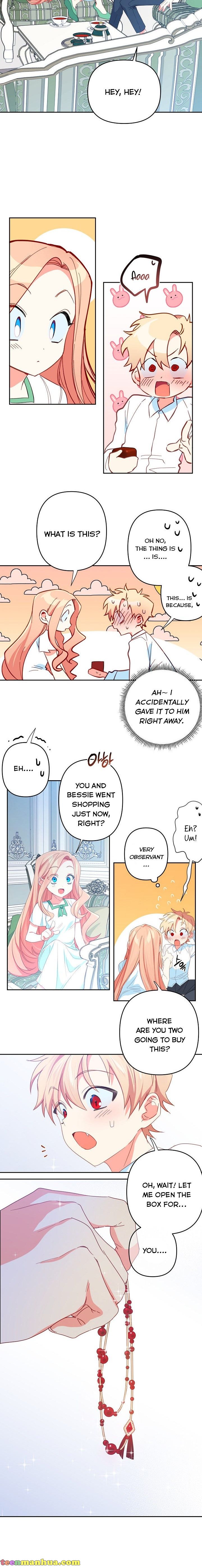 I Raised an Obsessive Servant Chapter 31 - Page 5