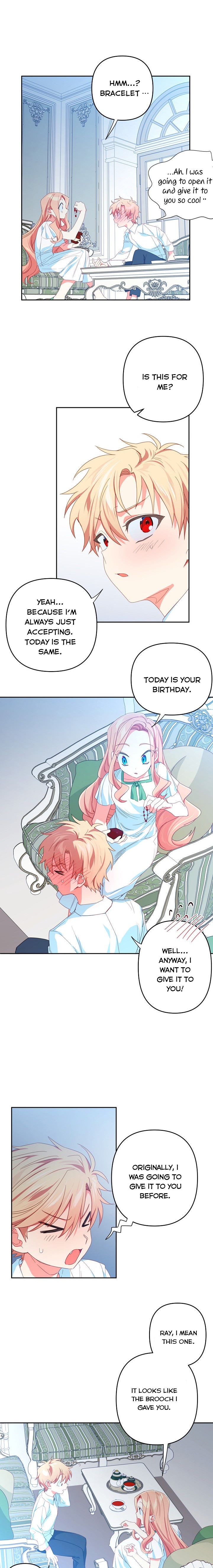 I Raised an Obsessive Servant Chapter 31 - Page 6