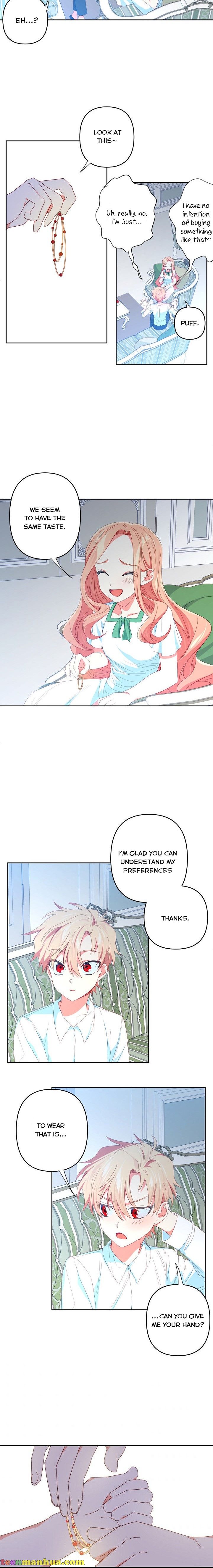 I Raised an Obsessive Servant Chapter 31 - Page 7