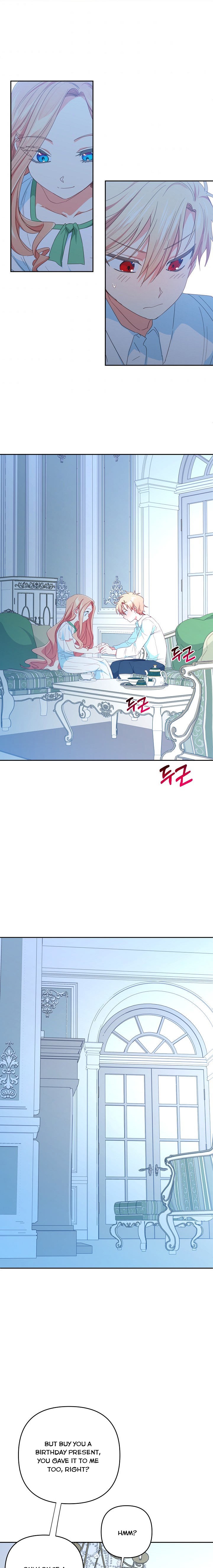 I Raised an Obsessive Servant Chapter 31 - Page 8