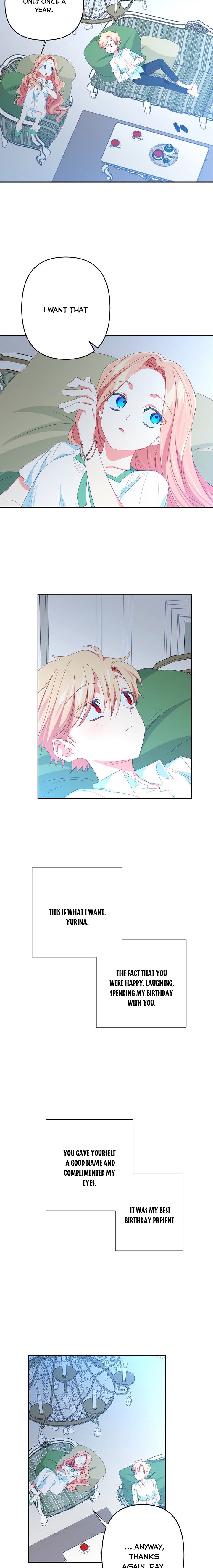 I Raised an Obsessive Servant Chapter 31 - Page 9