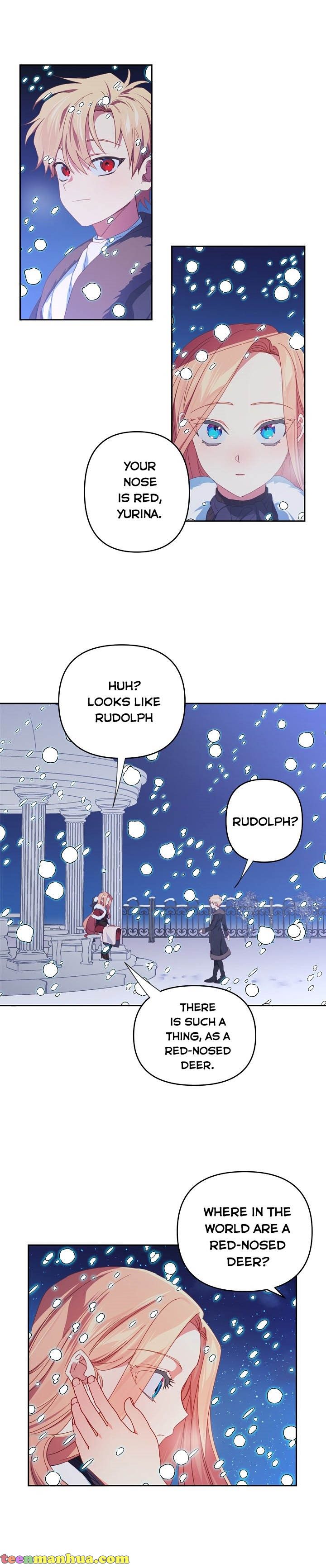 I Raised an Obsessive Servant Chapter 32 - Page 10