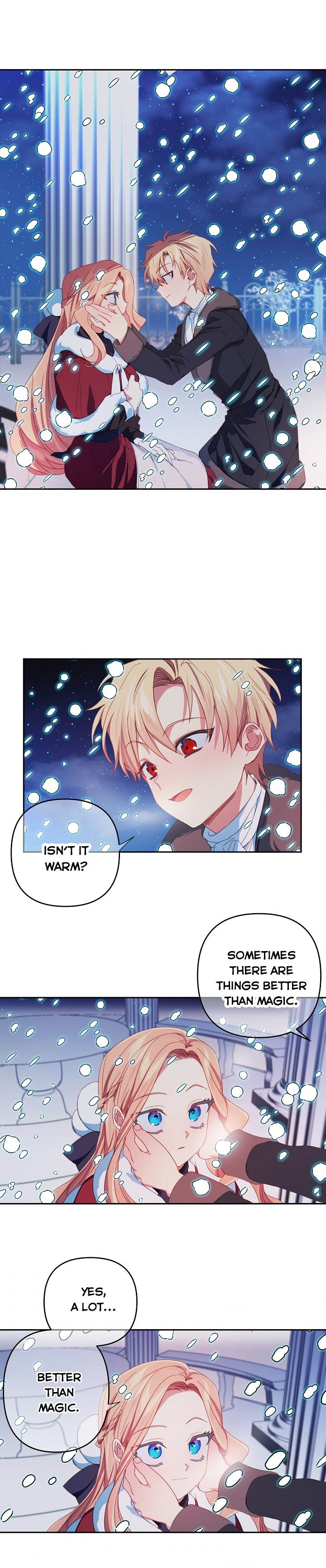 I Raised an Obsessive Servant Chapter 32 - Page 11