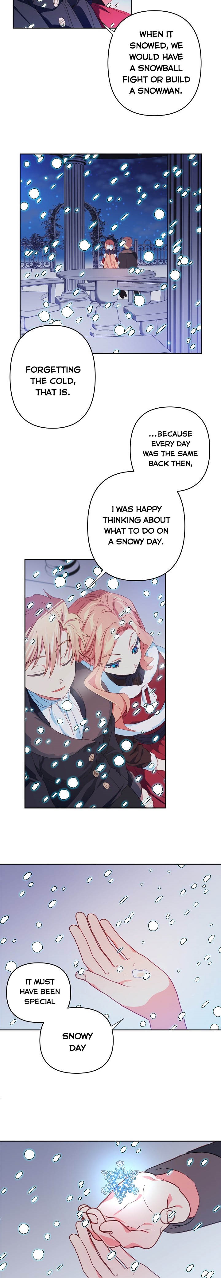 I Raised an Obsessive Servant Chapter 32 - Page 13