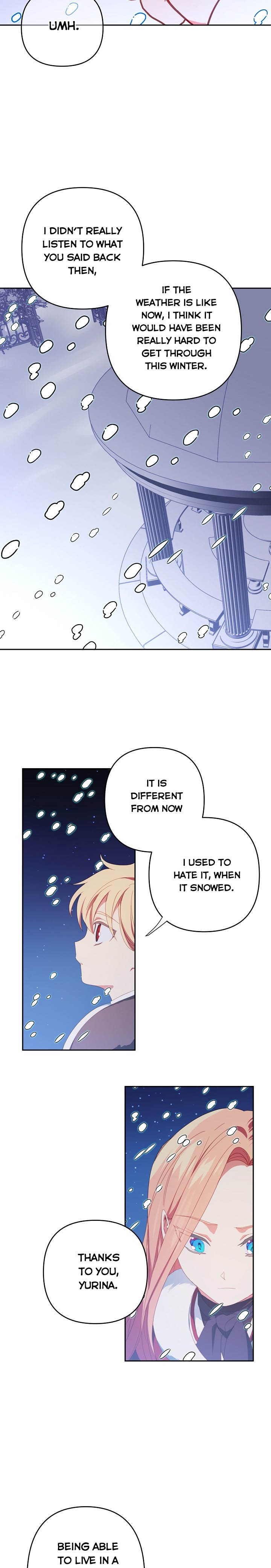 I Raised an Obsessive Servant Chapter 32 - Page 15