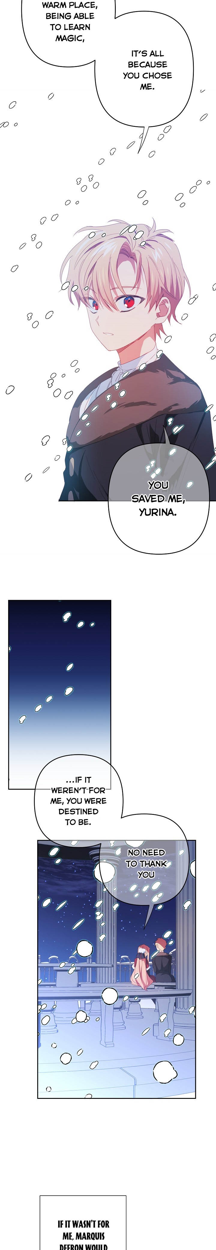 I Raised an Obsessive Servant Chapter 32 - Page 16