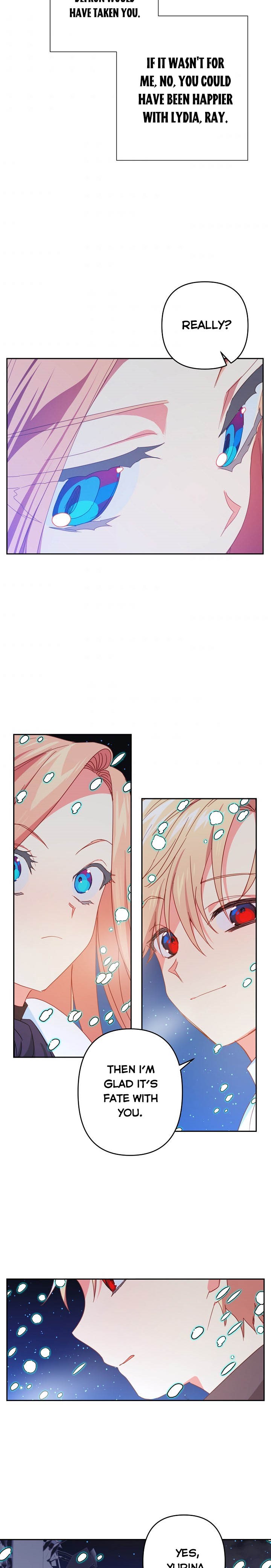 I Raised an Obsessive Servant Chapter 32 - Page 17
