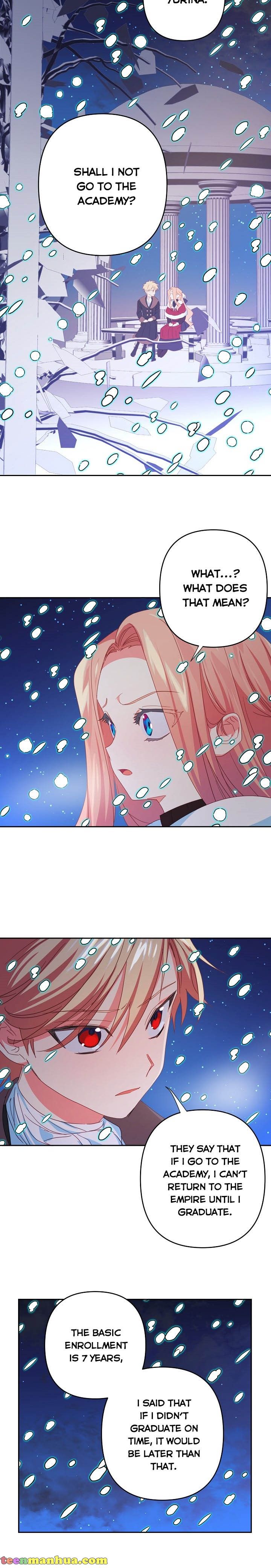 I Raised an Obsessive Servant Chapter 32 - Page 18