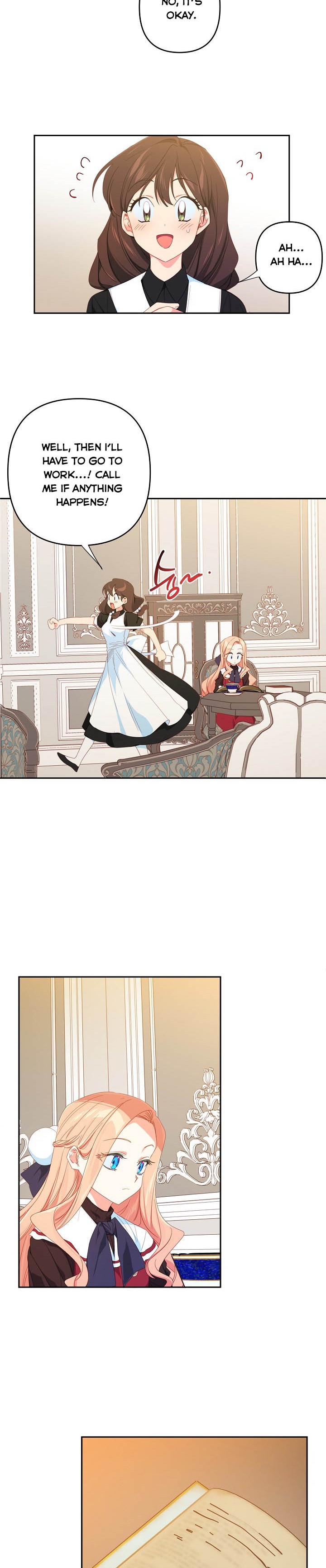 I Raised an Obsessive Servant Chapter 32 - Page 5