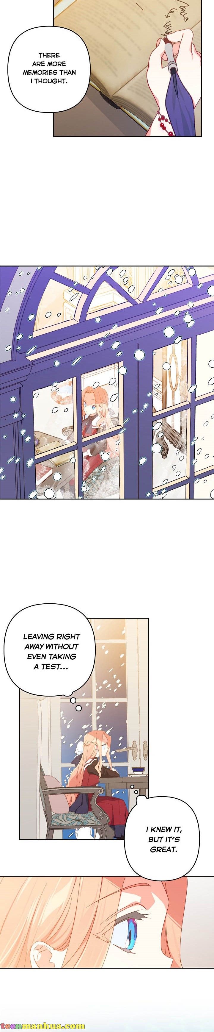 I Raised an Obsessive Servant Chapter 32 - Page 6