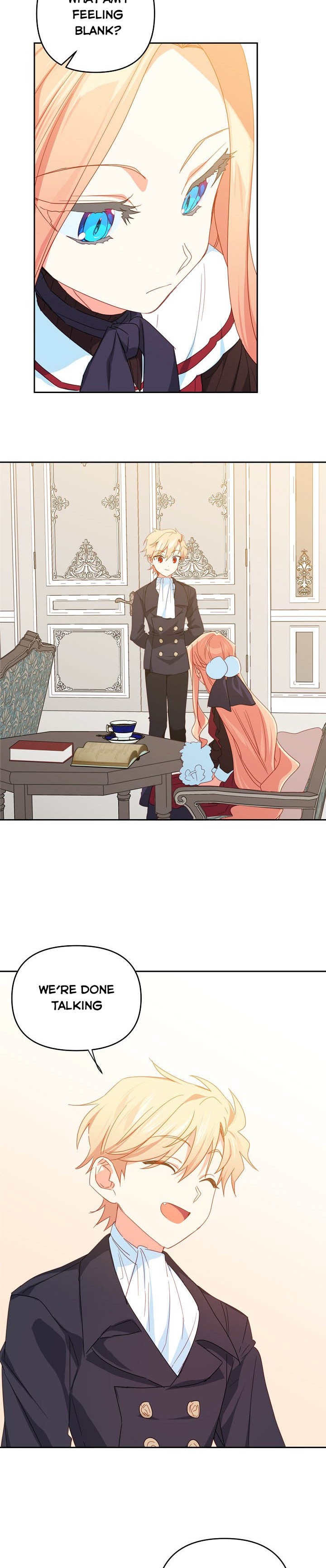 I Raised an Obsessive Servant Chapter 32 - Page 8
