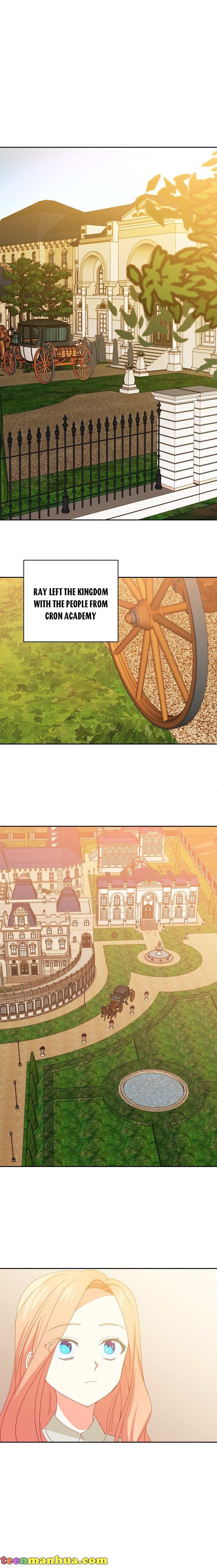 I Raised an Obsessive Servant Chapter 33 - Page 10