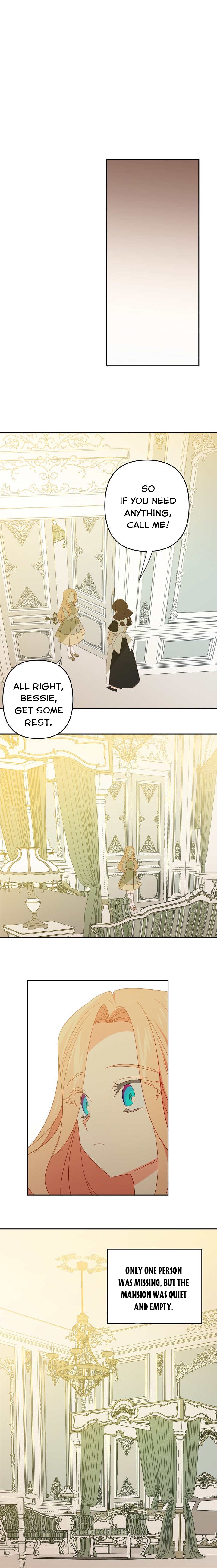 I Raised an Obsessive Servant Chapter 33 - Page 11