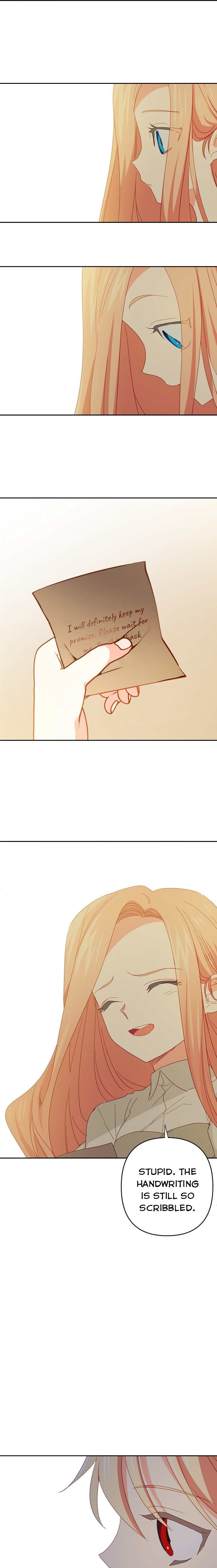 I Raised an Obsessive Servant Chapter 33 - Page 12