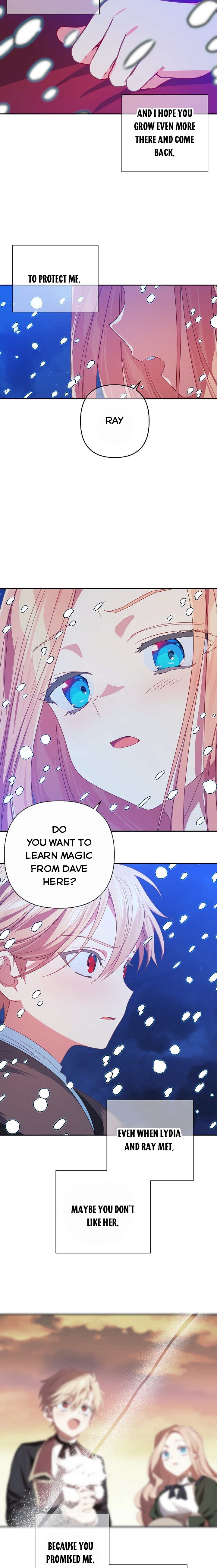 I Raised an Obsessive Servant Chapter 33 - Page 2