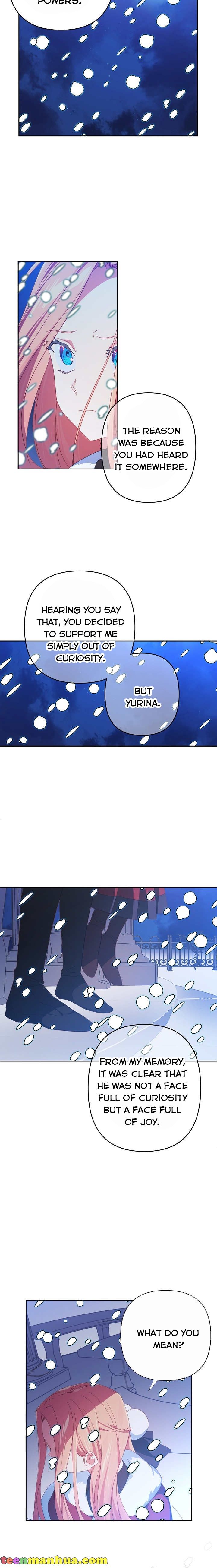 I Raised an Obsessive Servant Chapter 33 - Page 4