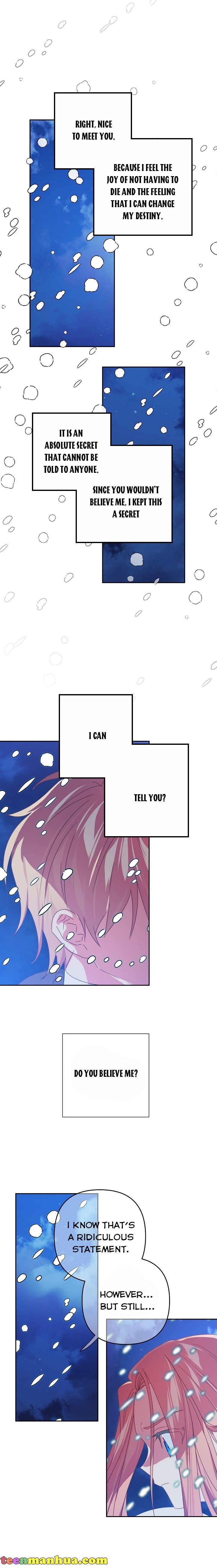 I Raised an Obsessive Servant Chapter 33 - Page 5