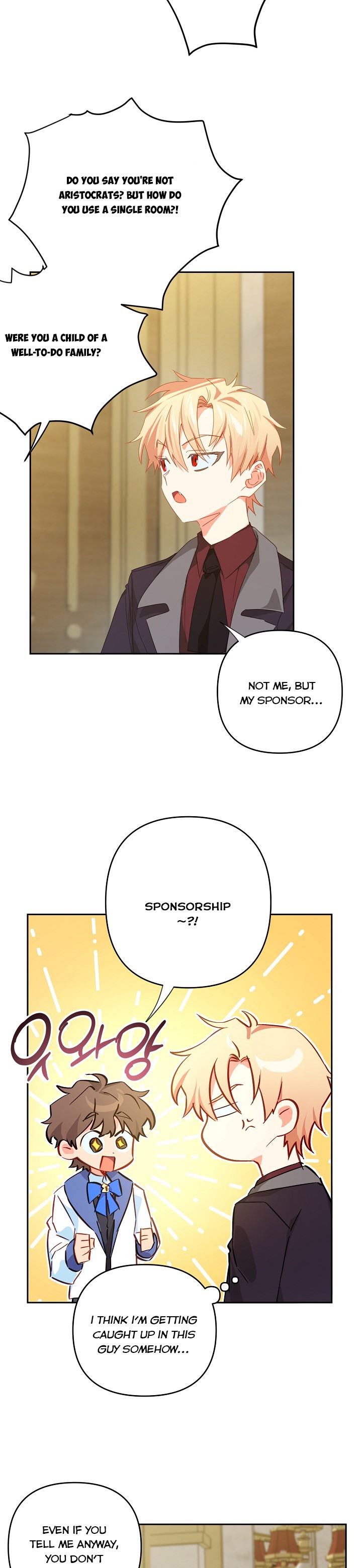 I Raised an Obsessive Servant Chapter 35 - Page 11
