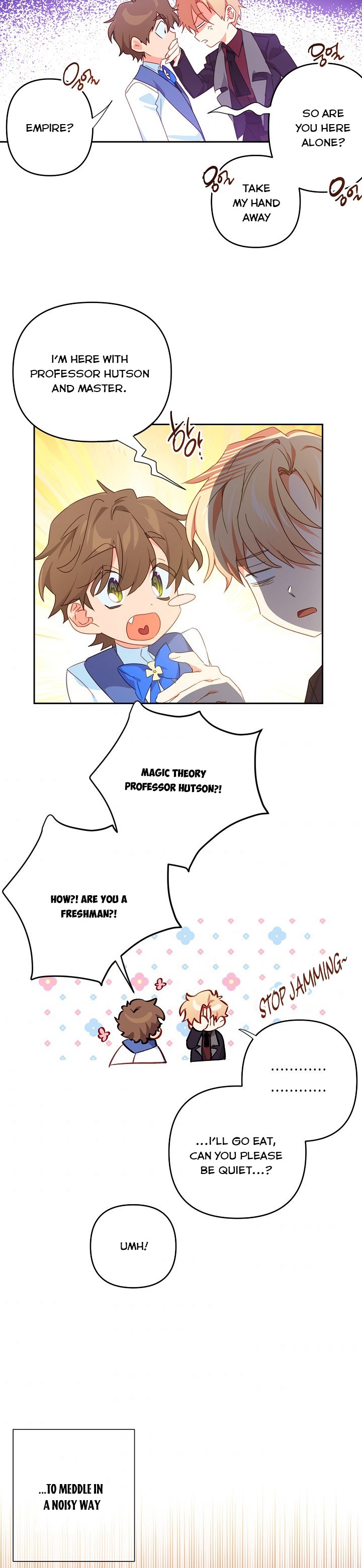 I Raised an Obsessive Servant Chapter 35 - Page 13