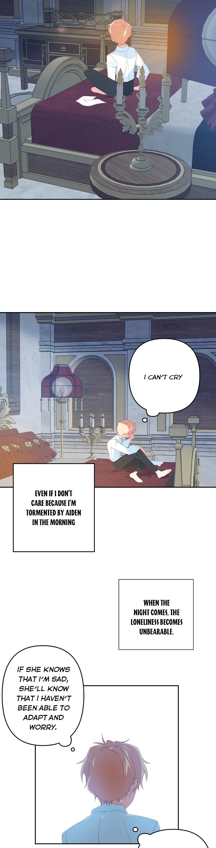 I Raised an Obsessive Servant Chapter 35 - Page 18