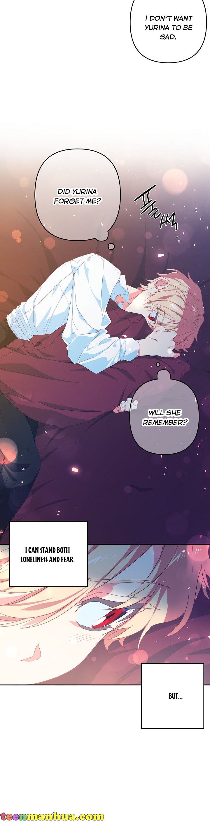 I Raised an Obsessive Servant Chapter 35 - Page 19