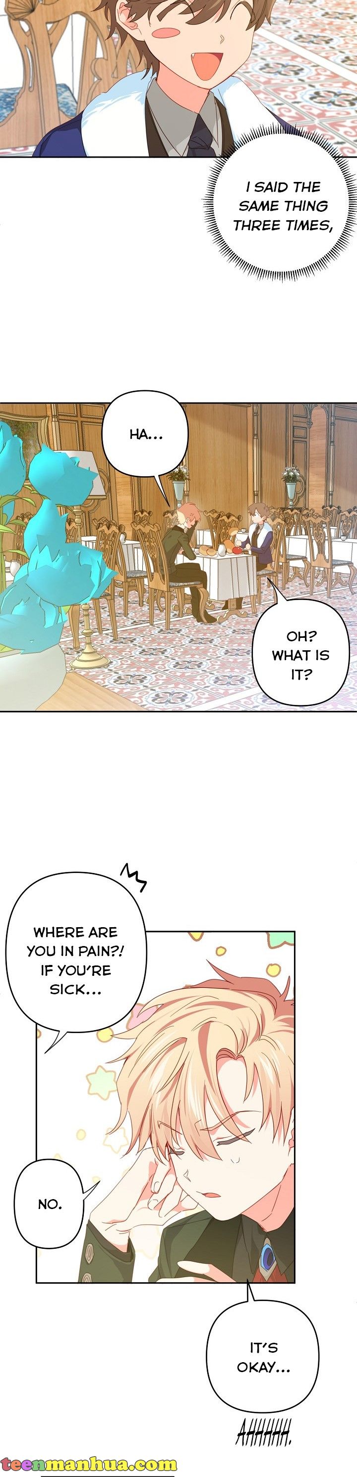 I Raised an Obsessive Servant Chapter 35 - Page 2