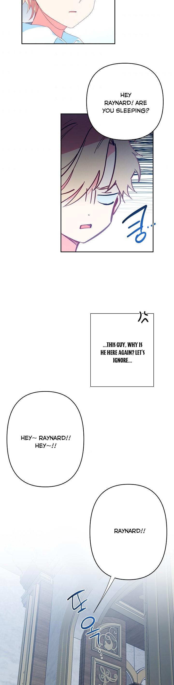 I Raised an Obsessive Servant Chapter 35 - Page 21