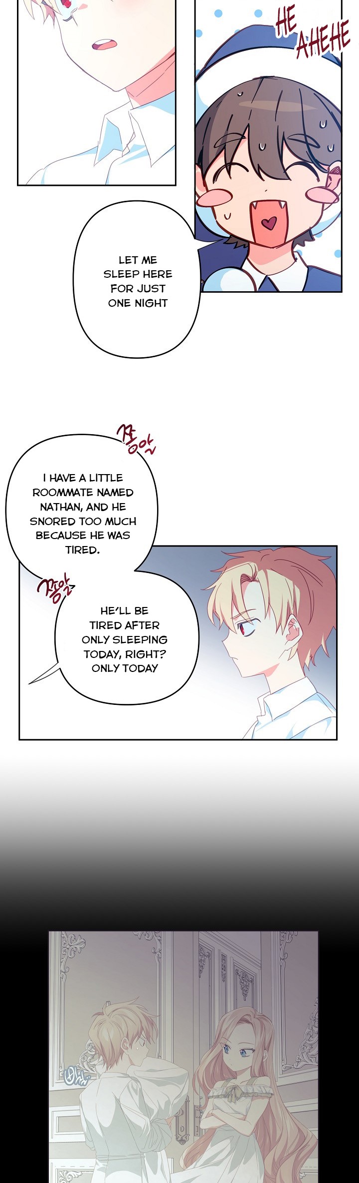 I Raised an Obsessive Servant Chapter 35 - Page 23