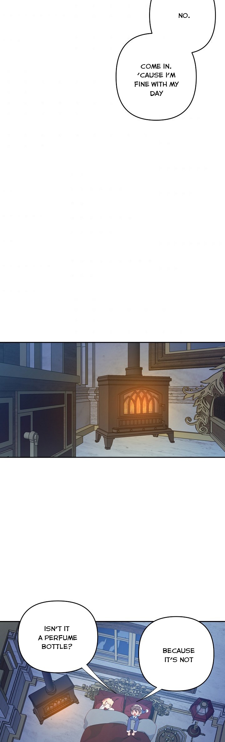 I Raised an Obsessive Servant Chapter 35 - Page 25