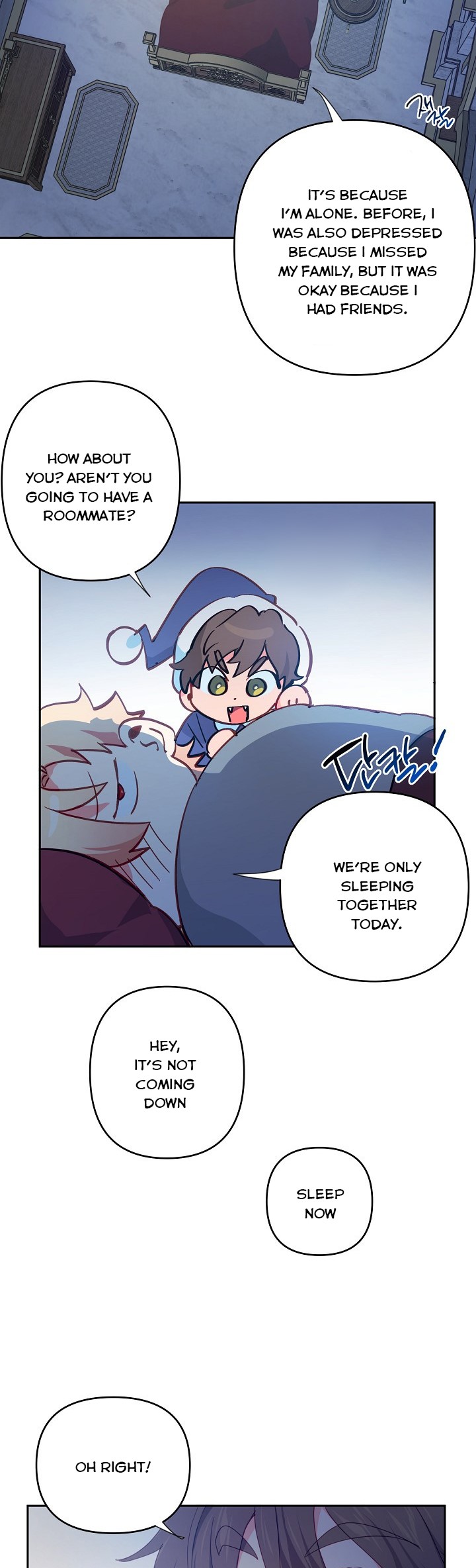I Raised an Obsessive Servant Chapter 35 - Page 26