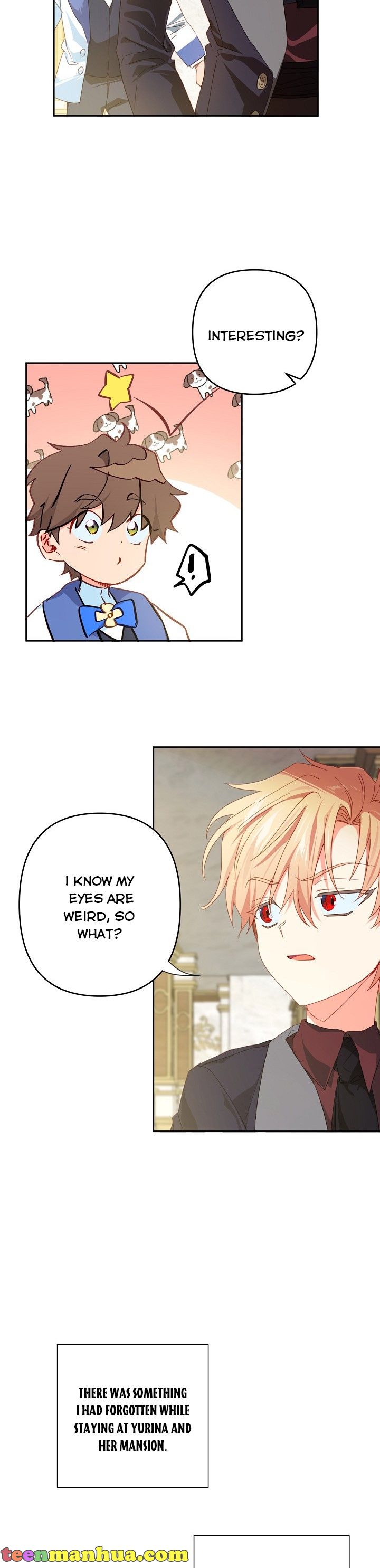 I Raised an Obsessive Servant Chapter 35 - Page 4