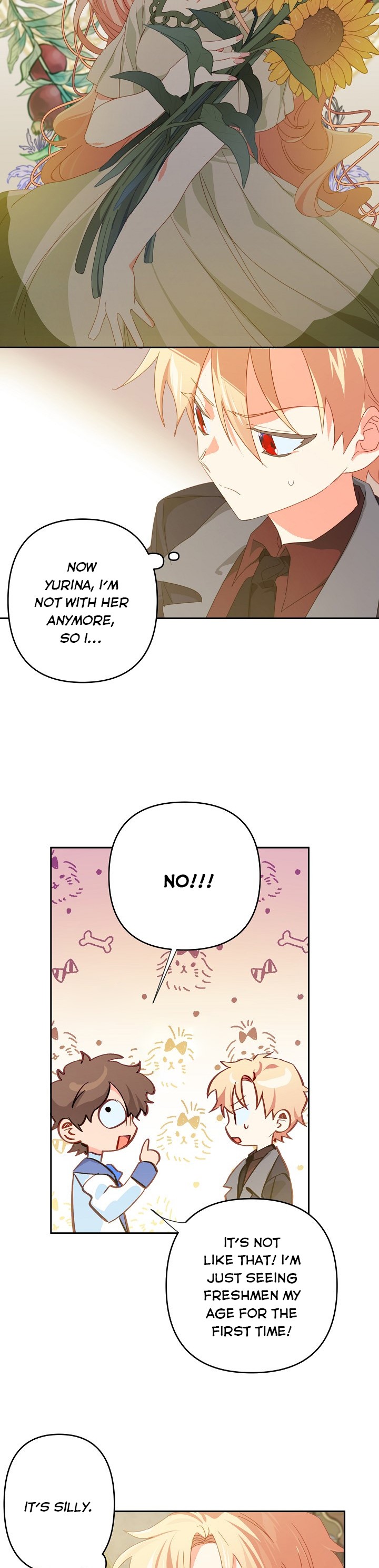 I Raised an Obsessive Servant Chapter 35 - Page 6