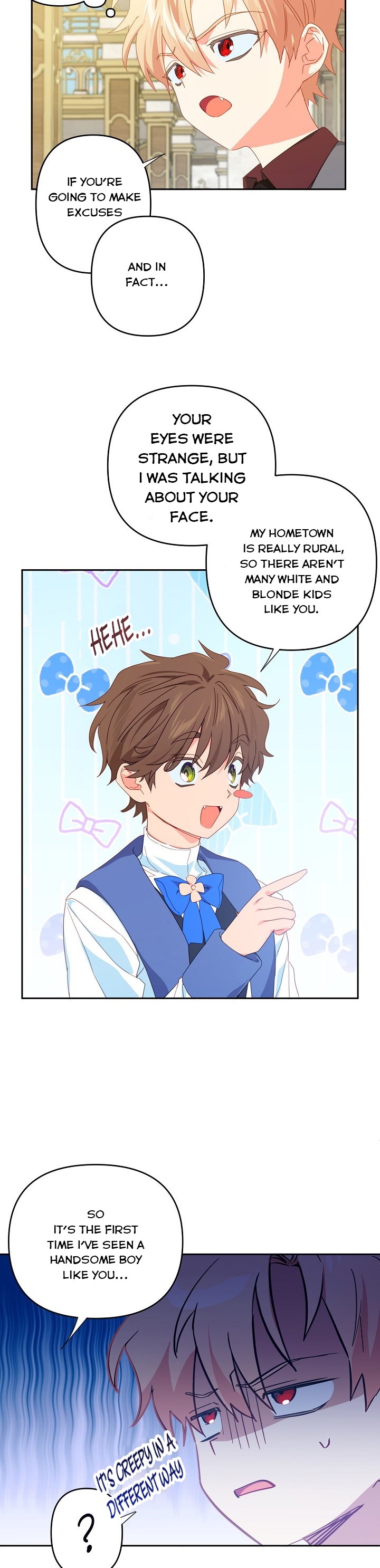 I Raised an Obsessive Servant Chapter 35 - Page 7