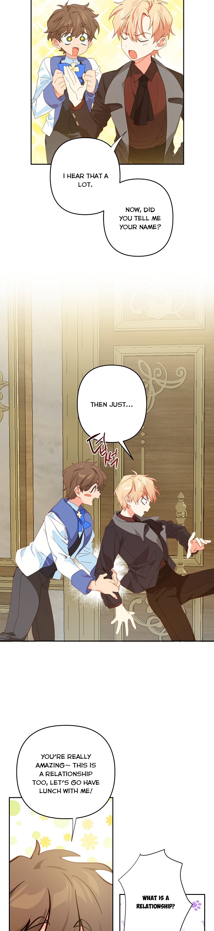 I Raised an Obsessive Servant Chapter 35 - Page 9