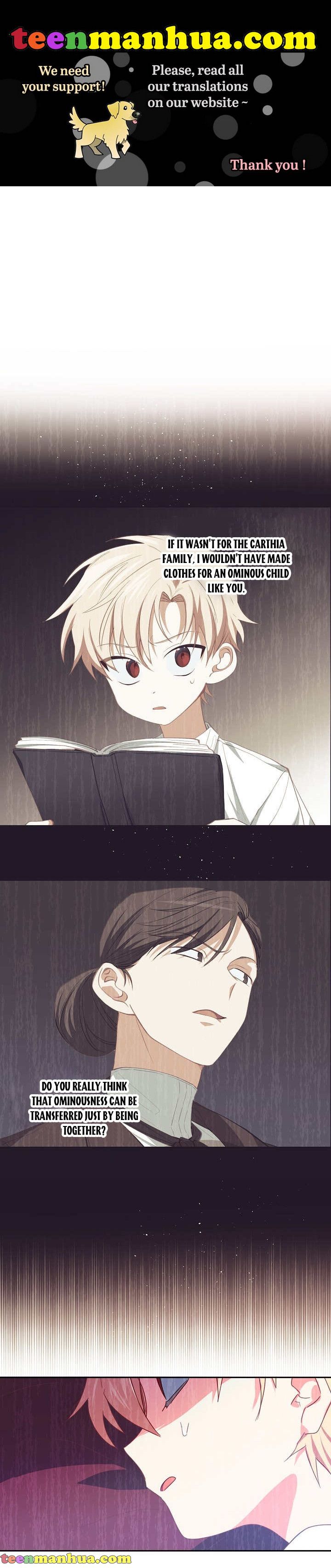 I Raised an Obsessive Servant Chapter 36 - Page 1