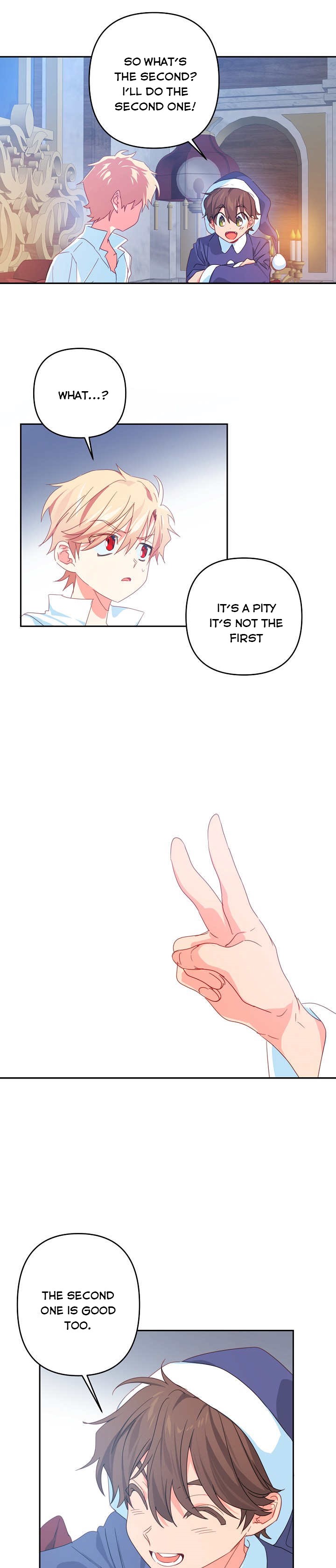 I Raised an Obsessive Servant Chapter 36 - Page 10