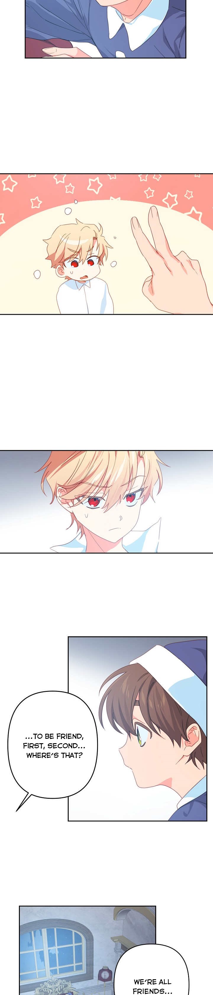 I Raised an Obsessive Servant Chapter 36 - Page 11