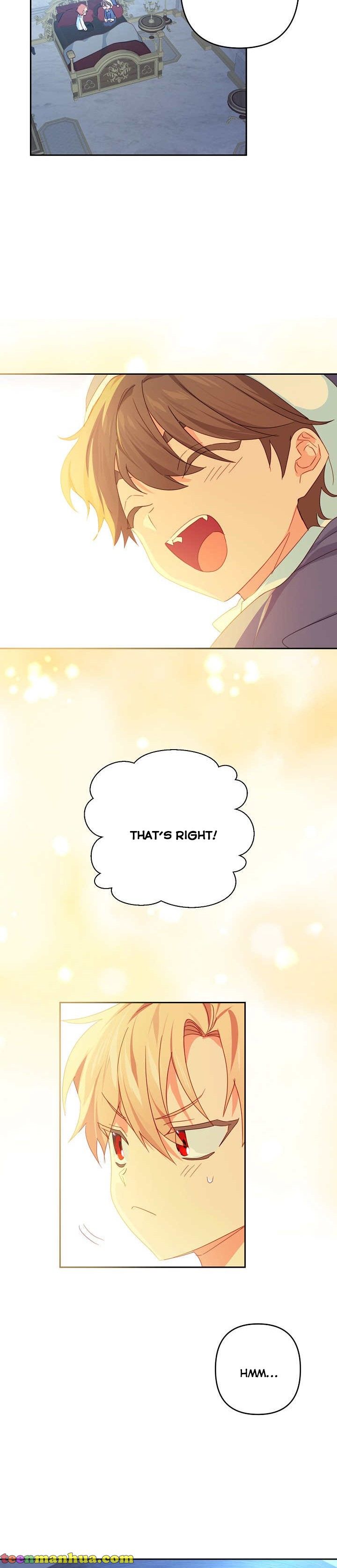 I Raised an Obsessive Servant Chapter 36 - Page 12