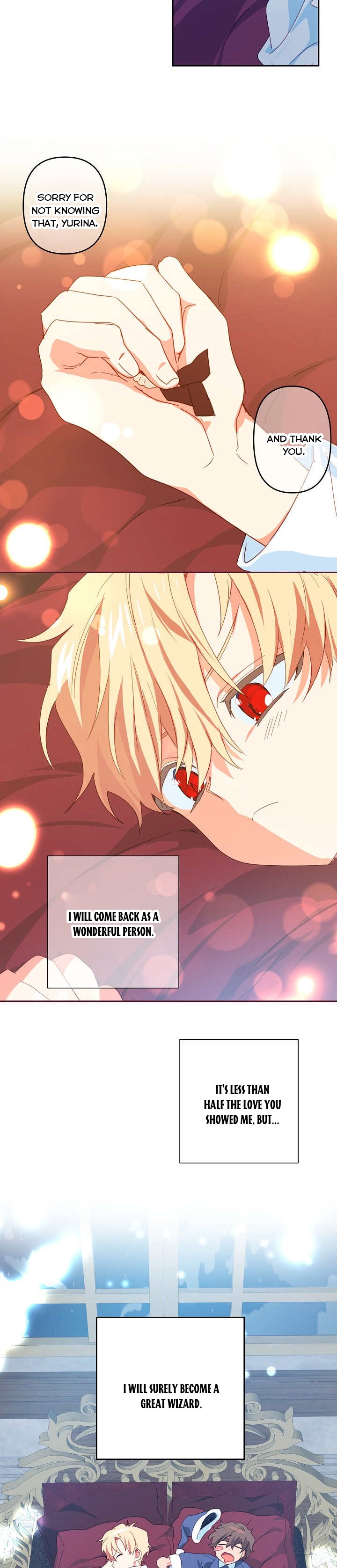 I Raised an Obsessive Servant Chapter 36 - Page 15