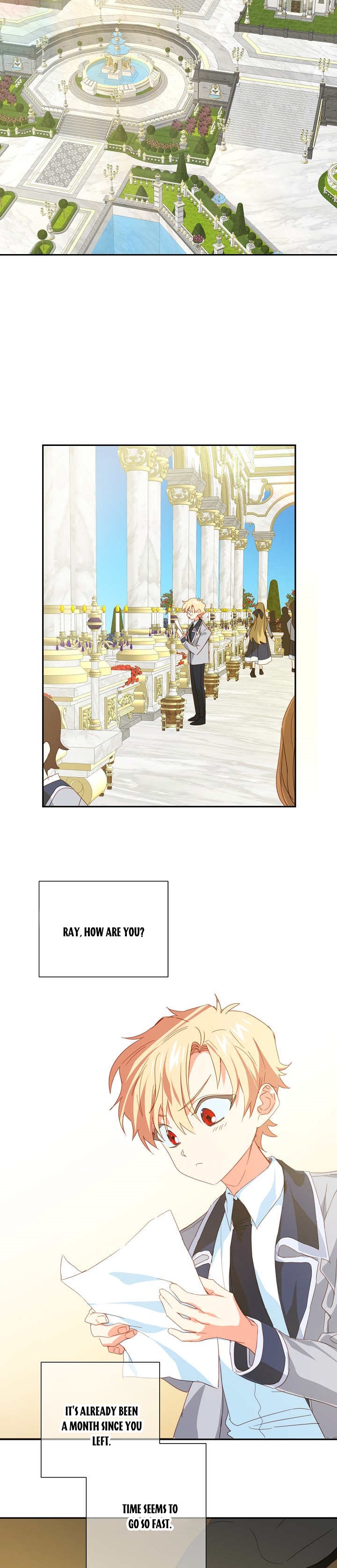 I Raised an Obsessive Servant Chapter 36 - Page 17