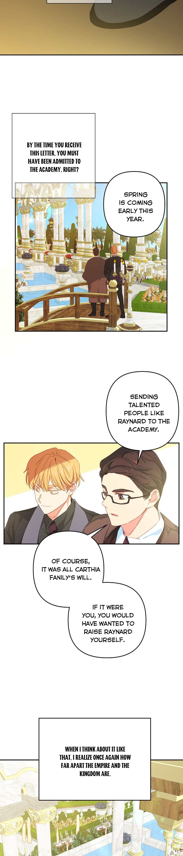 I Raised an Obsessive Servant Chapter 36 - Page 18
