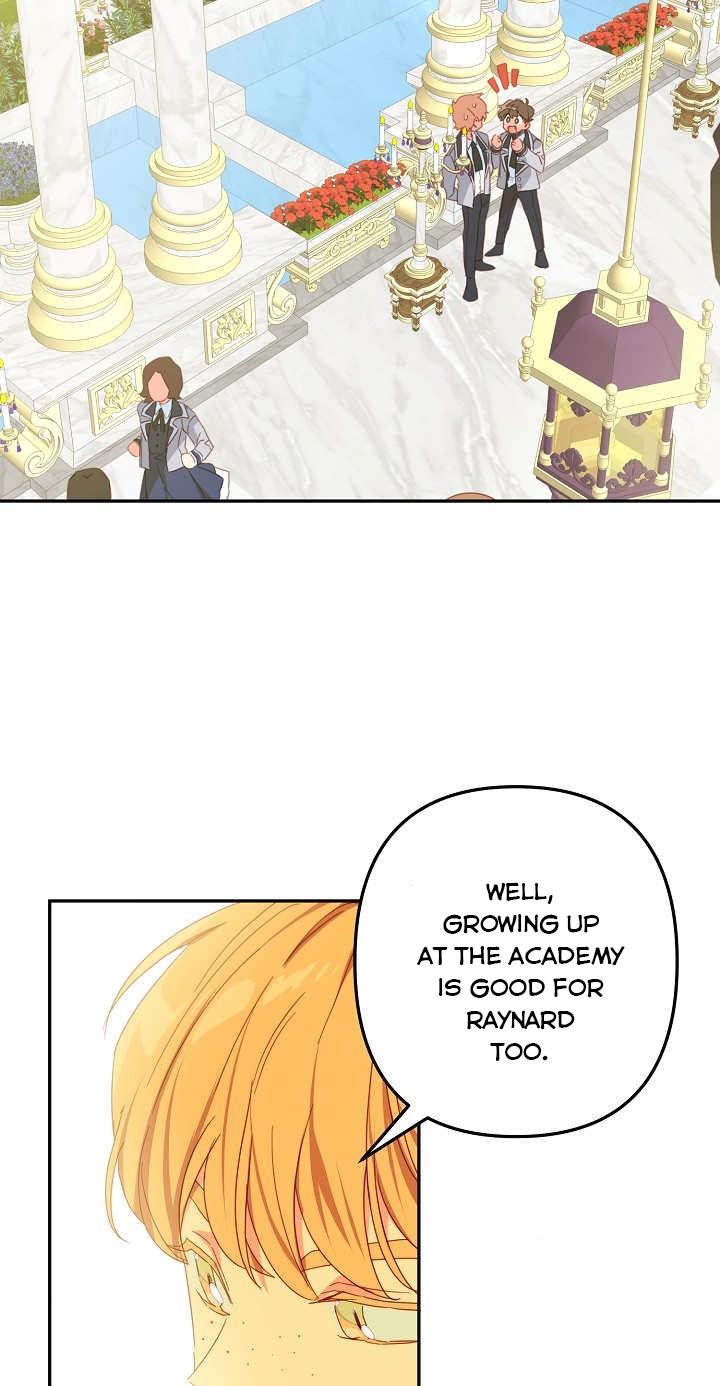 I Raised an Obsessive Servant Chapter 36 - Page 19