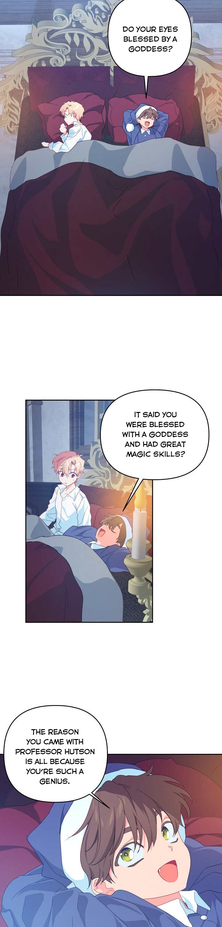 I Raised an Obsessive Servant Chapter 36 - Page 4