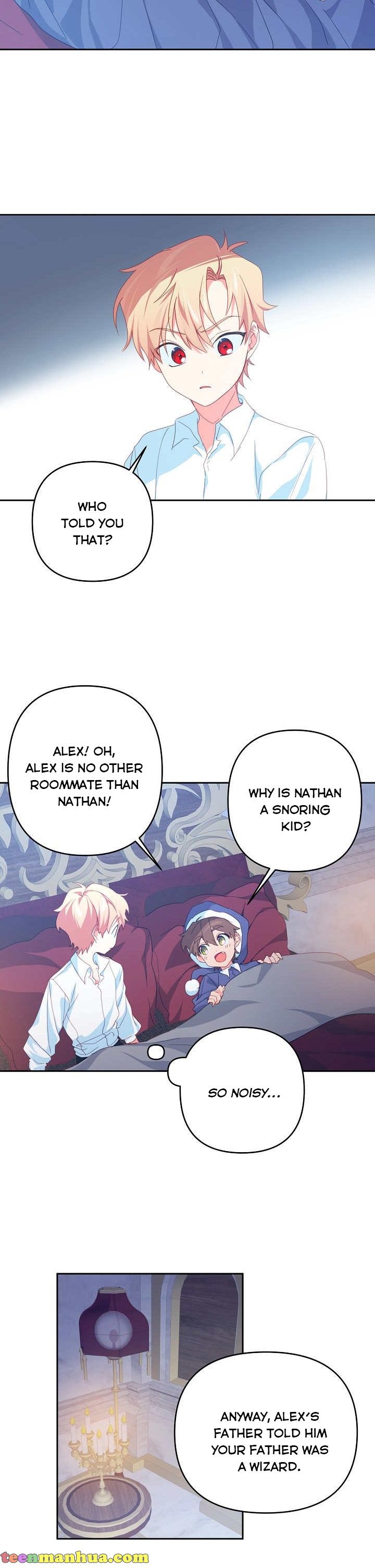 I Raised an Obsessive Servant Chapter 36 - Page 5