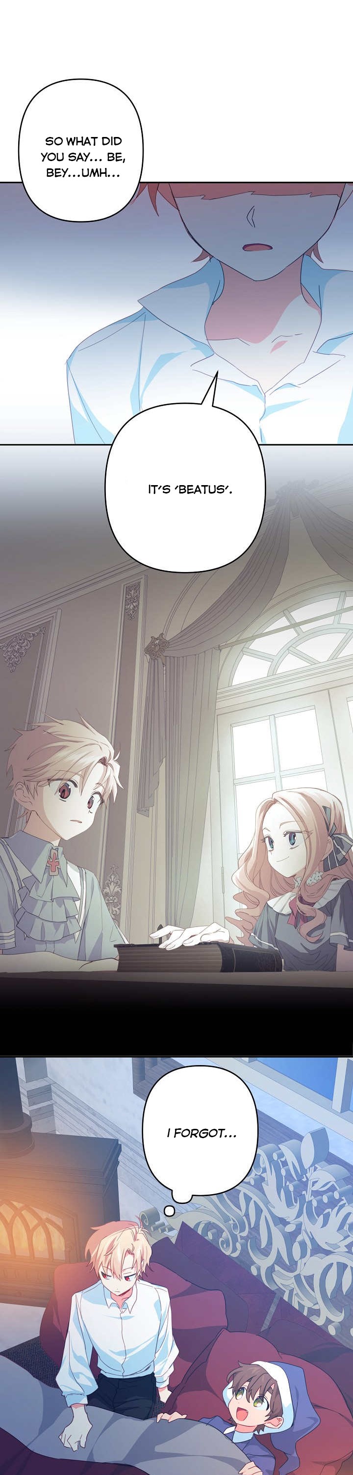 I Raised an Obsessive Servant Chapter 36 - Page 6