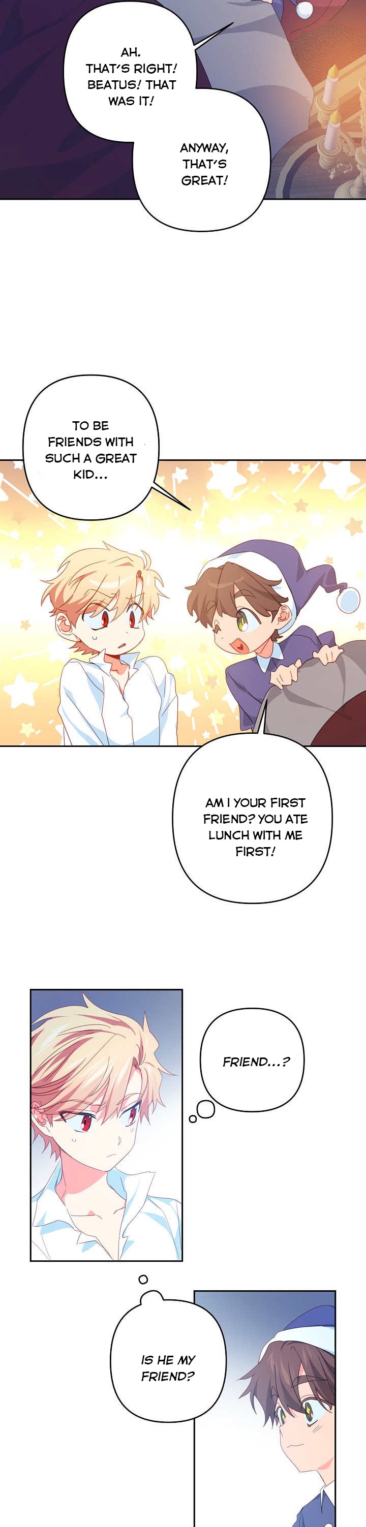 I Raised an Obsessive Servant Chapter 36 - Page 7