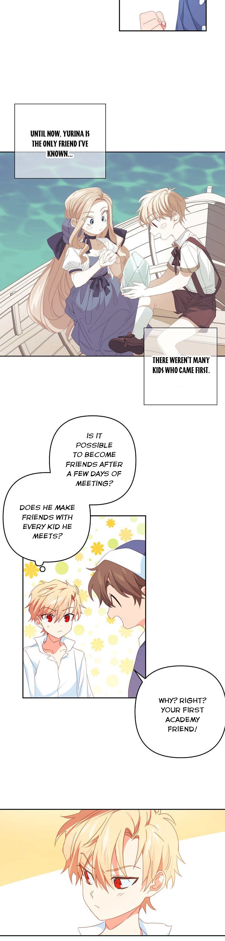 I Raised an Obsessive Servant Chapter 36 - Page 8
