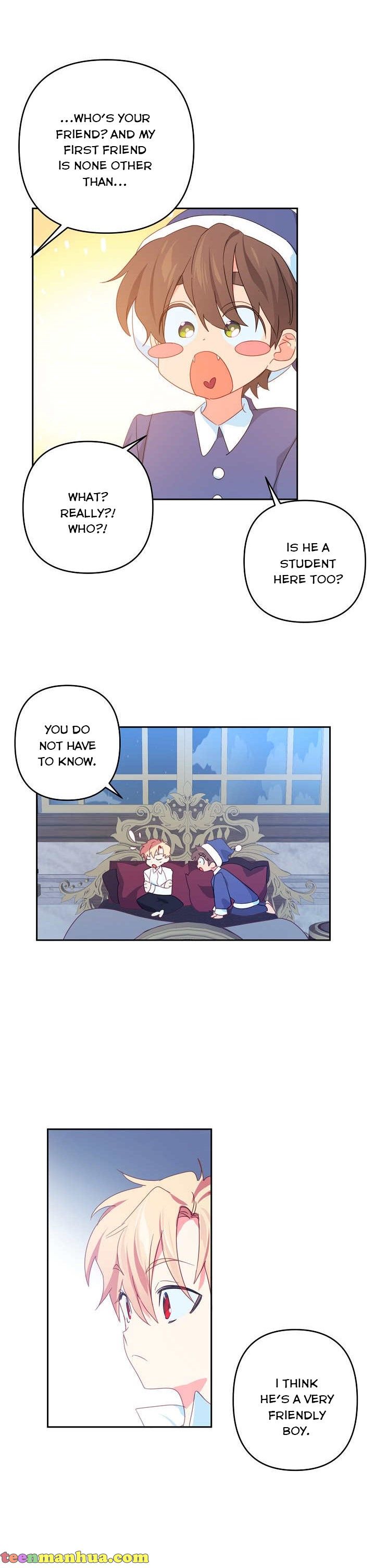 I Raised an Obsessive Servant Chapter 36 - Page 9